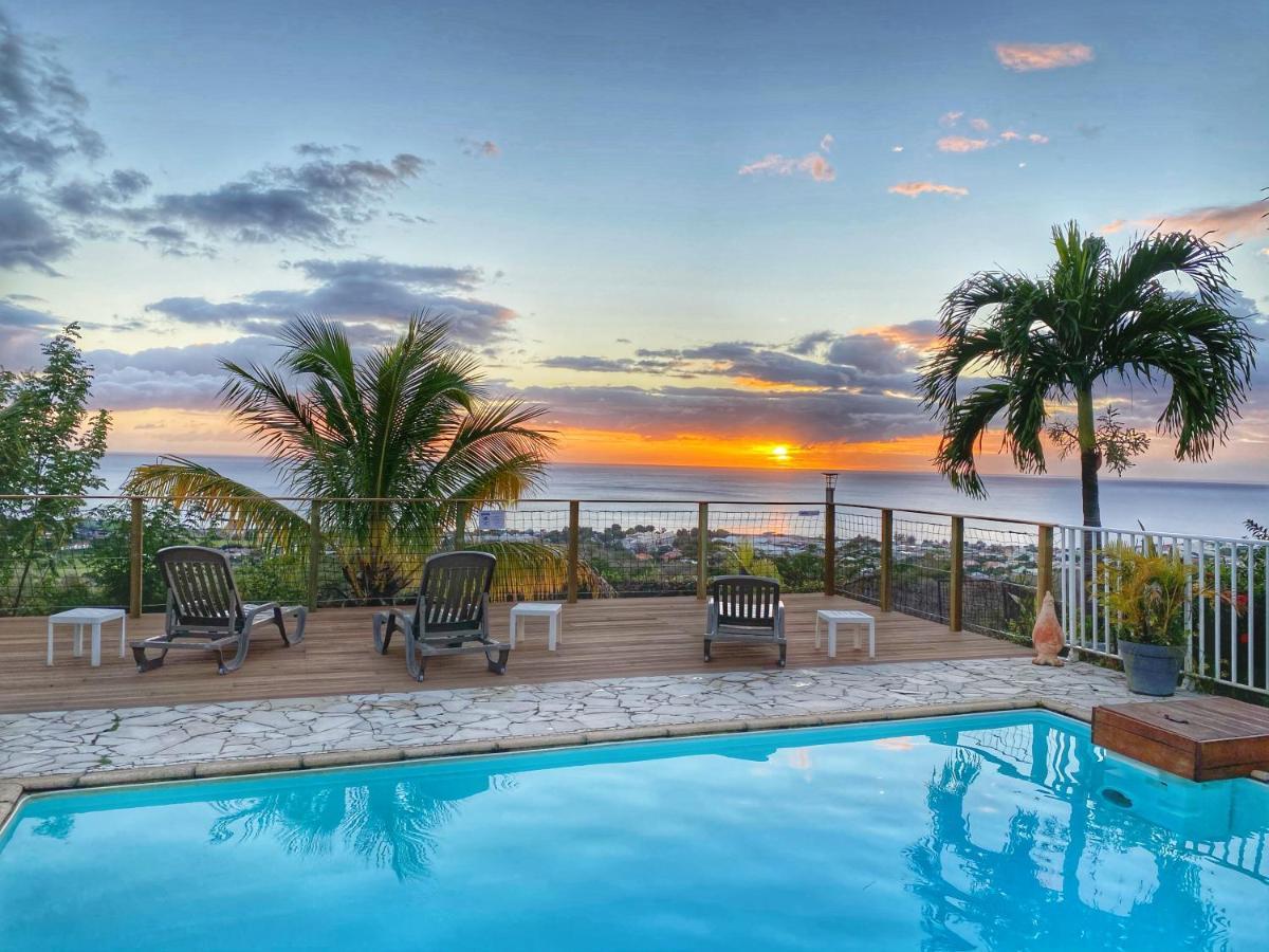 Residence Paradis Tropical Basse-Terre Dış mekan fotoğraf