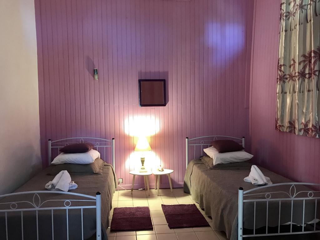 Residence Paradis Tropical Basse-Terre Dış mekan fotoğraf