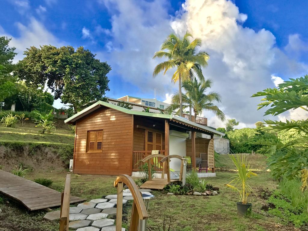 Residence Paradis Tropical Basse-Terre Dış mekan fotoğraf