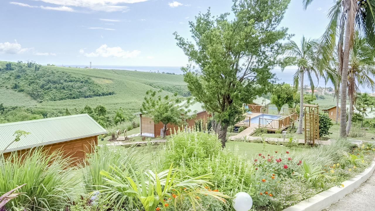 Residence Paradis Tropical Basse-Terre Dış mekan fotoğraf