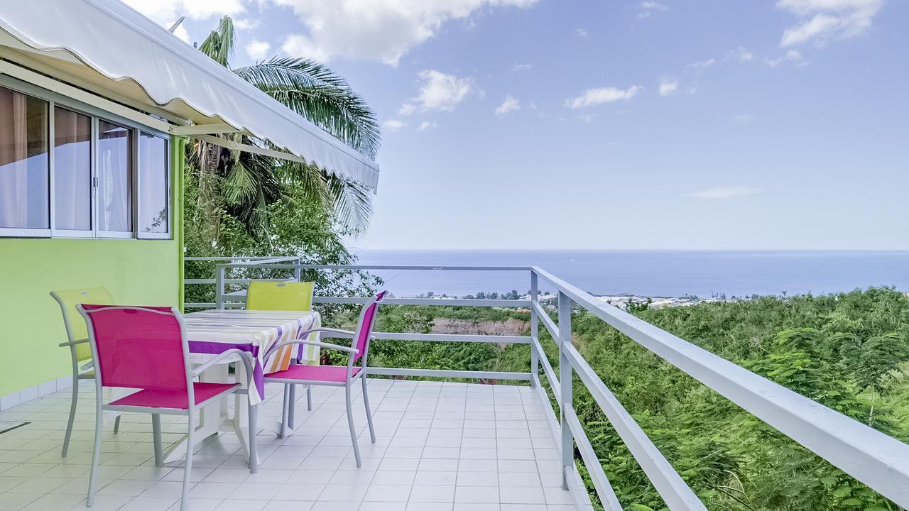 Residence Paradis Tropical Basse-Terre Dış mekan fotoğraf