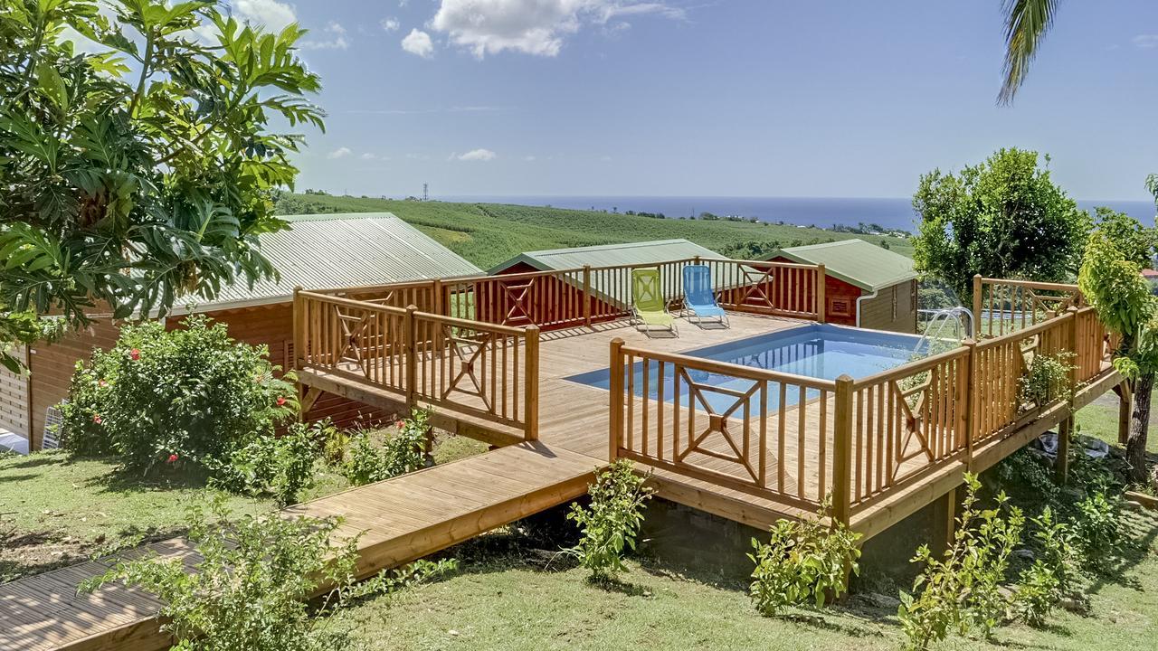 Residence Paradis Tropical Basse-Terre Dış mekan fotoğraf