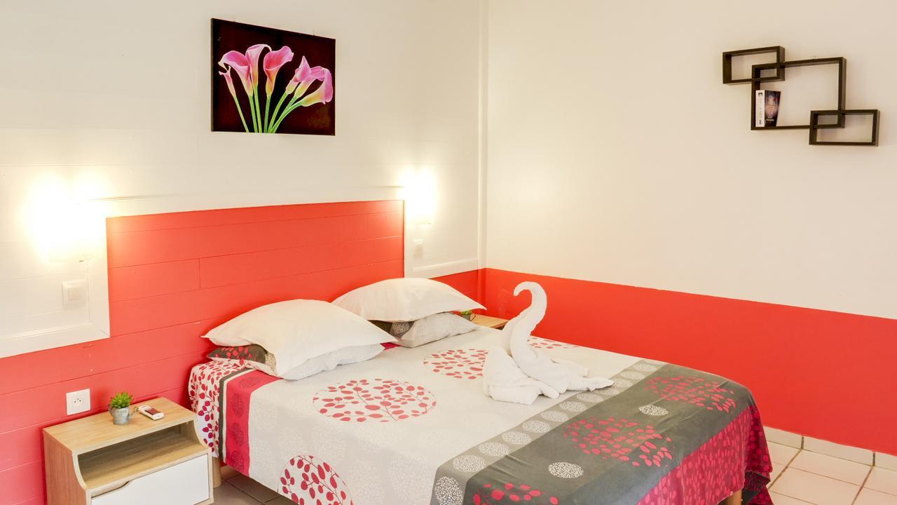 Residence Paradis Tropical Basse-Terre Dış mekan fotoğraf