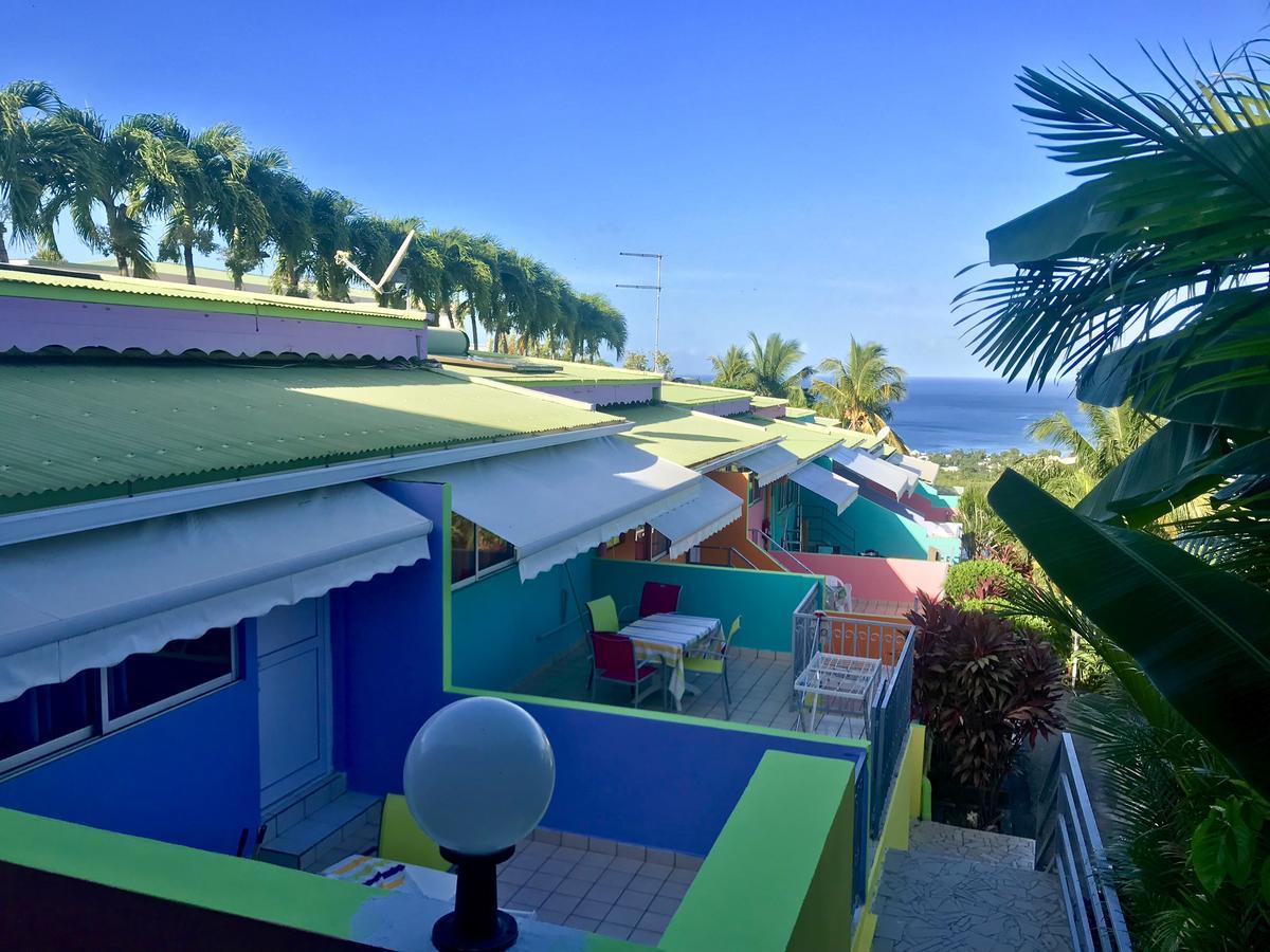Residence Paradis Tropical Basse-Terre Dış mekan fotoğraf