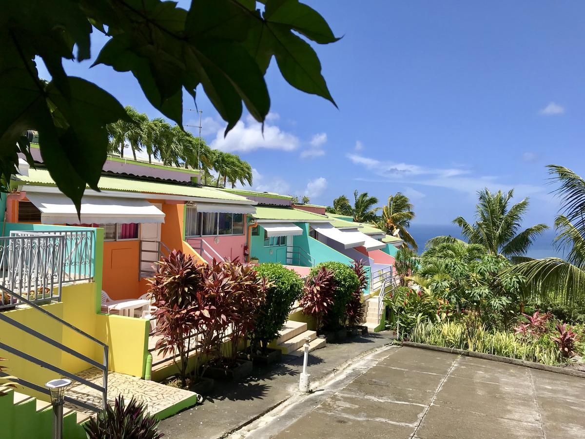 Residence Paradis Tropical Basse-Terre Dış mekan fotoğraf