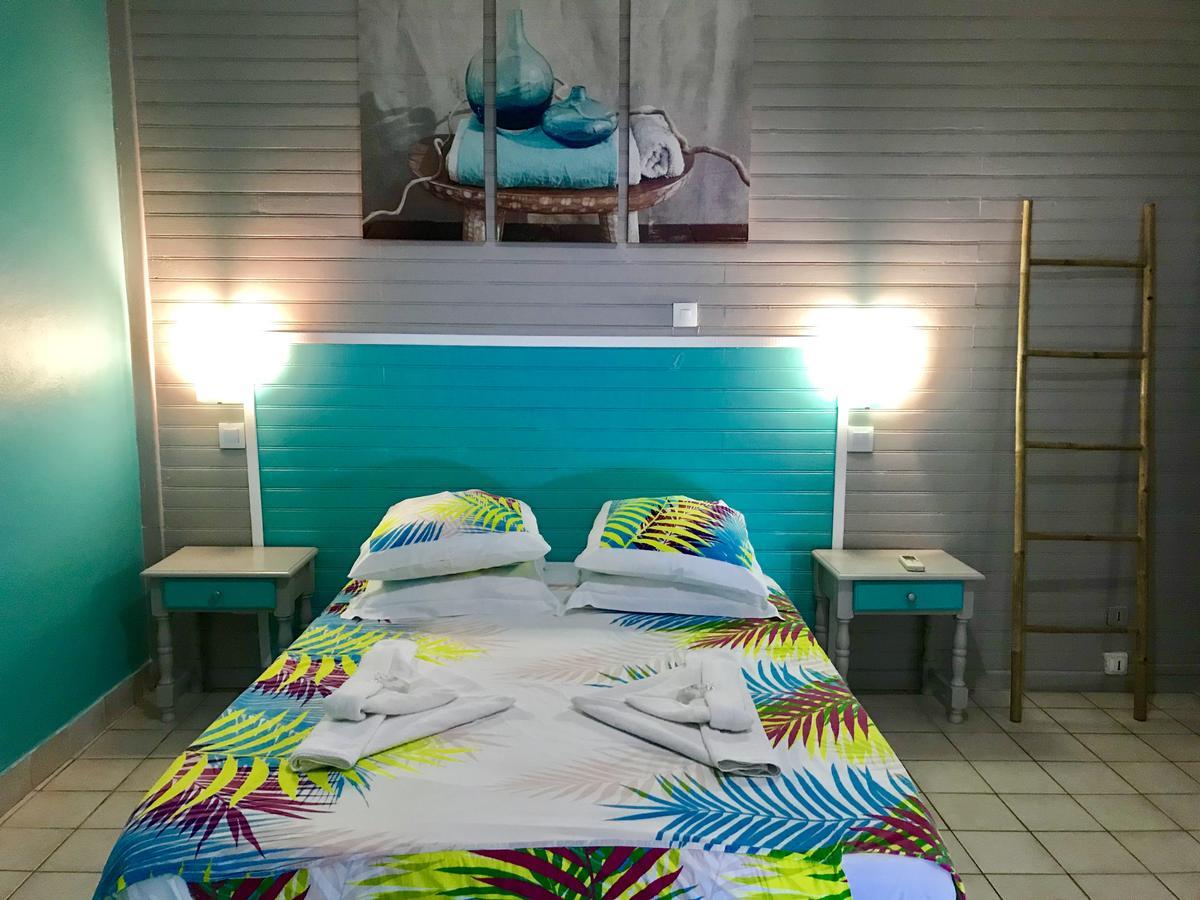 Residence Paradis Tropical Basse-Terre Dış mekan fotoğraf