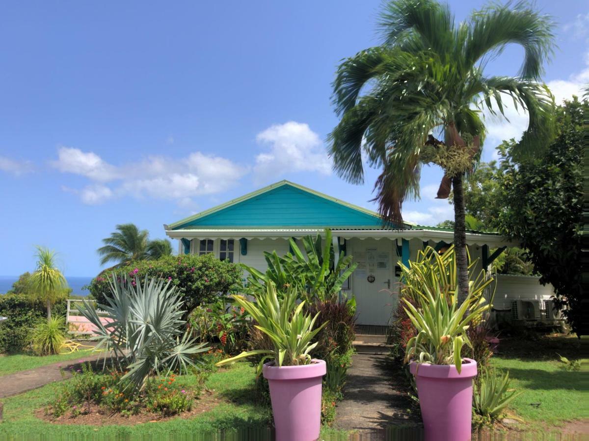Residence Paradis Tropical Basse-Terre Dış mekan fotoğraf