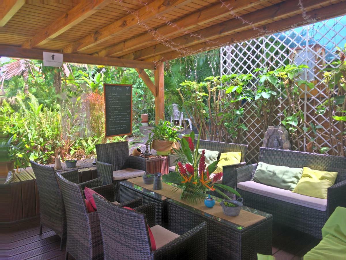 Residence Paradis Tropical Basse-Terre Dış mekan fotoğraf