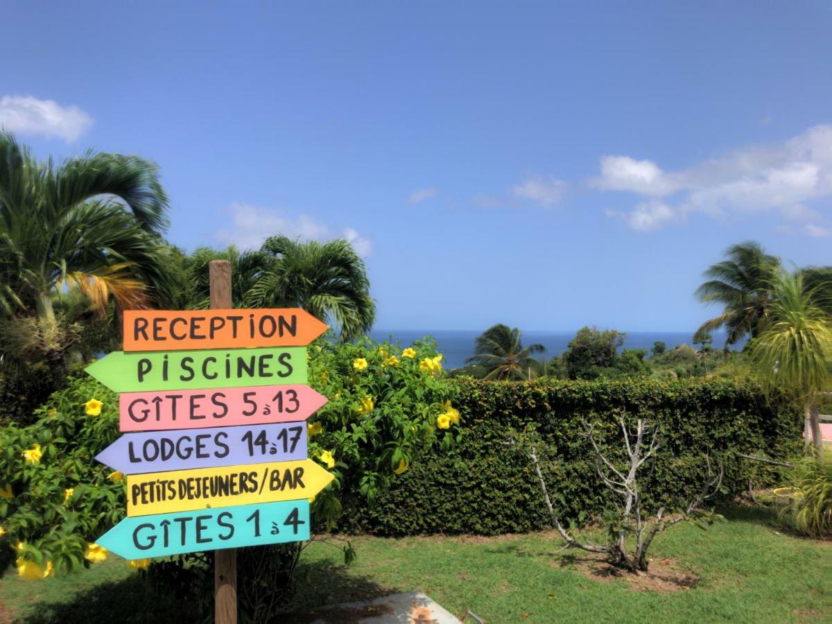 Residence Paradis Tropical Basse-Terre Dış mekan fotoğraf