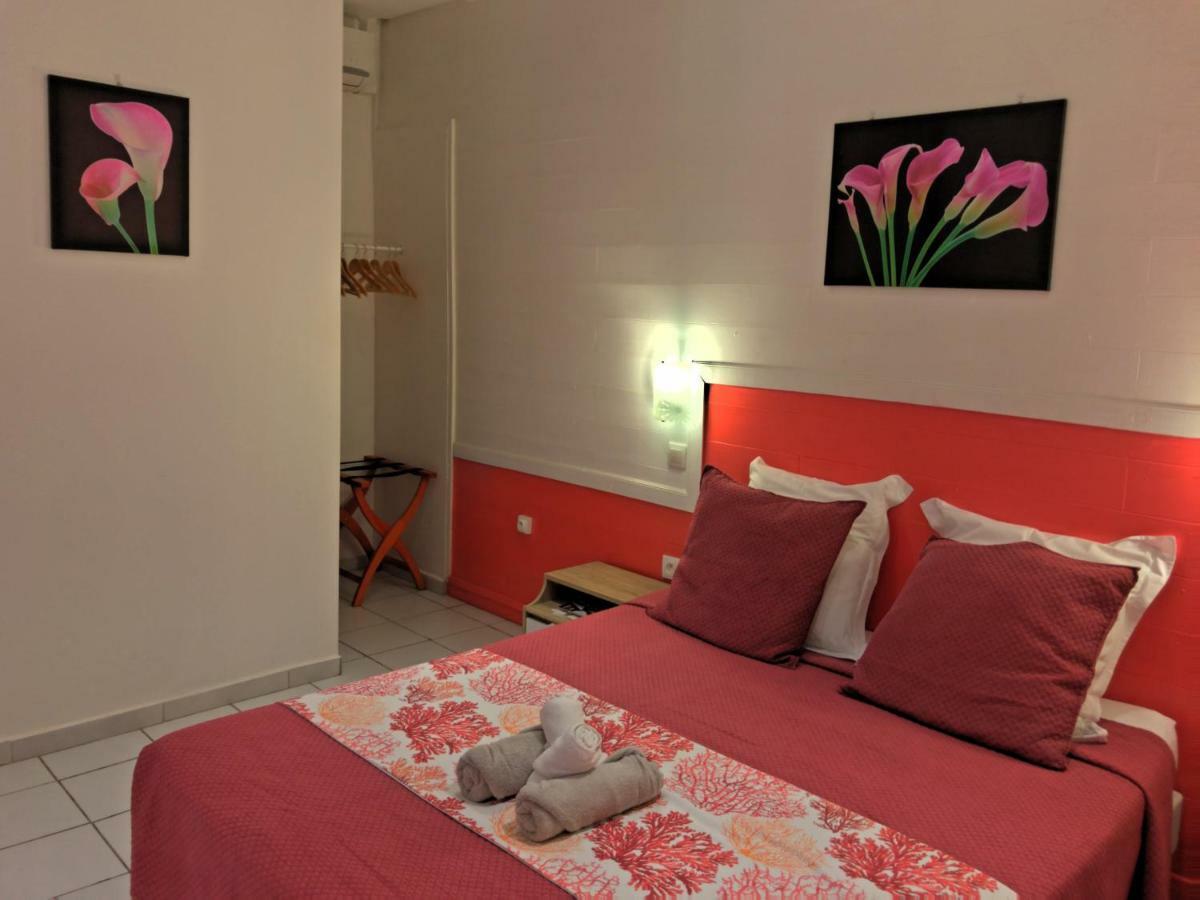 Residence Paradis Tropical Basse-Terre Dış mekan fotoğraf