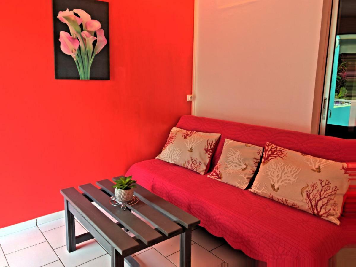 Residence Paradis Tropical Basse-Terre Dış mekan fotoğraf