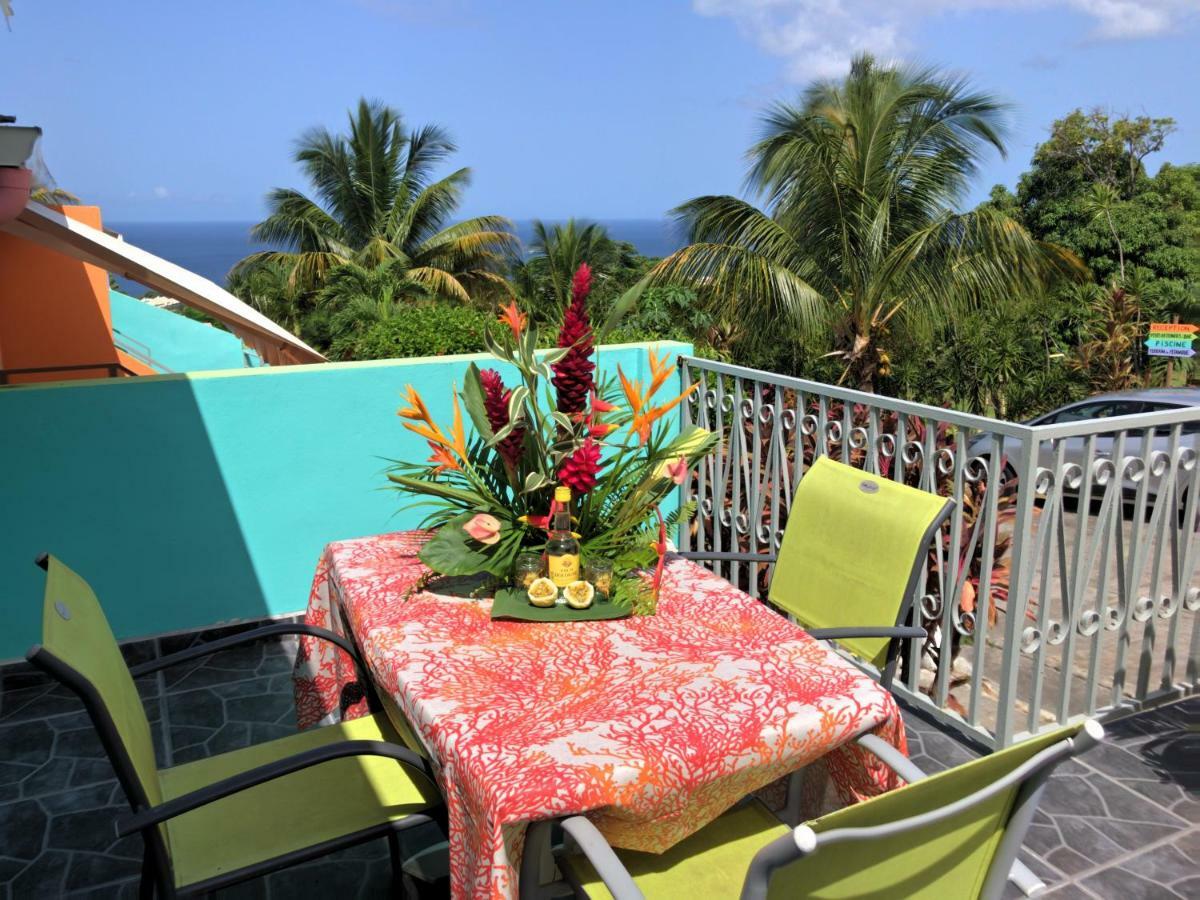 Residence Paradis Tropical Basse-Terre Dış mekan fotoğraf