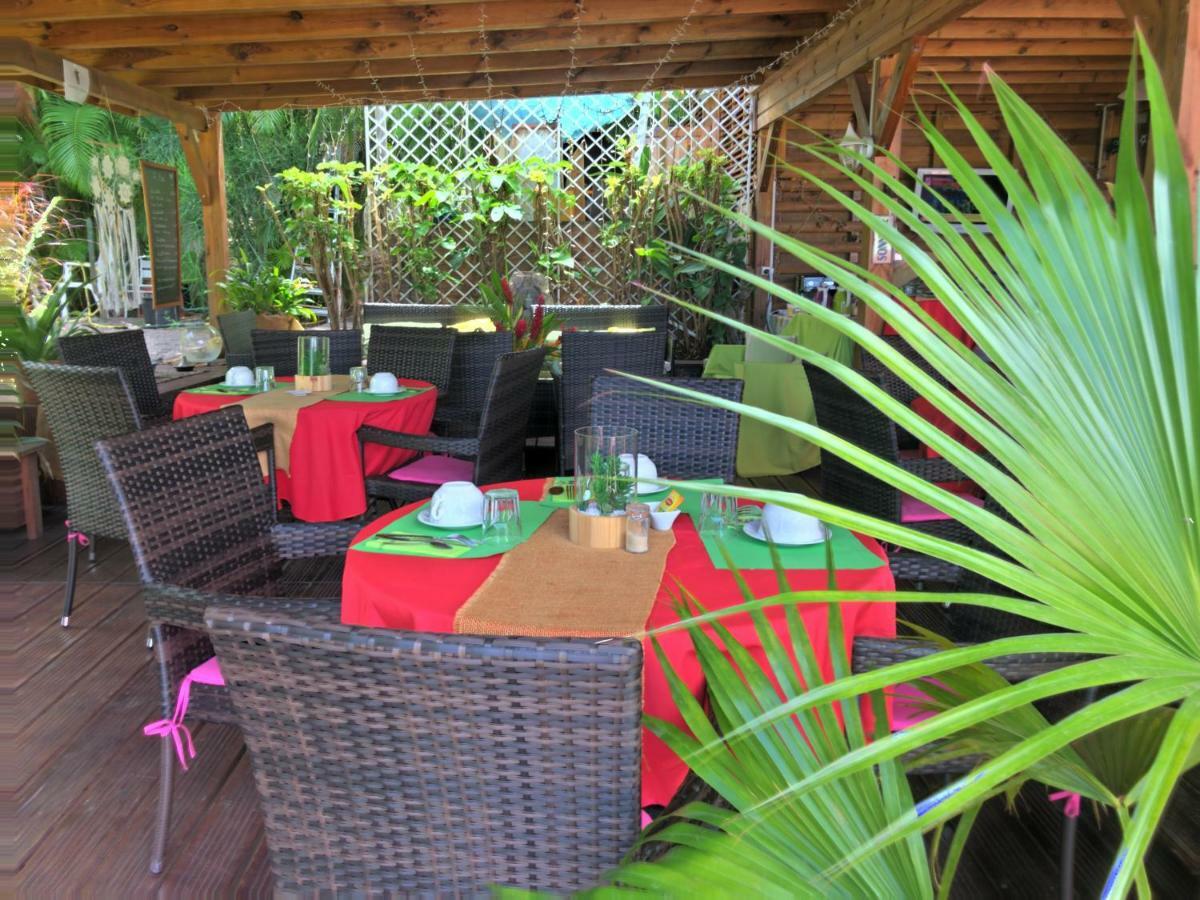 Residence Paradis Tropical Basse-Terre Dış mekan fotoğraf