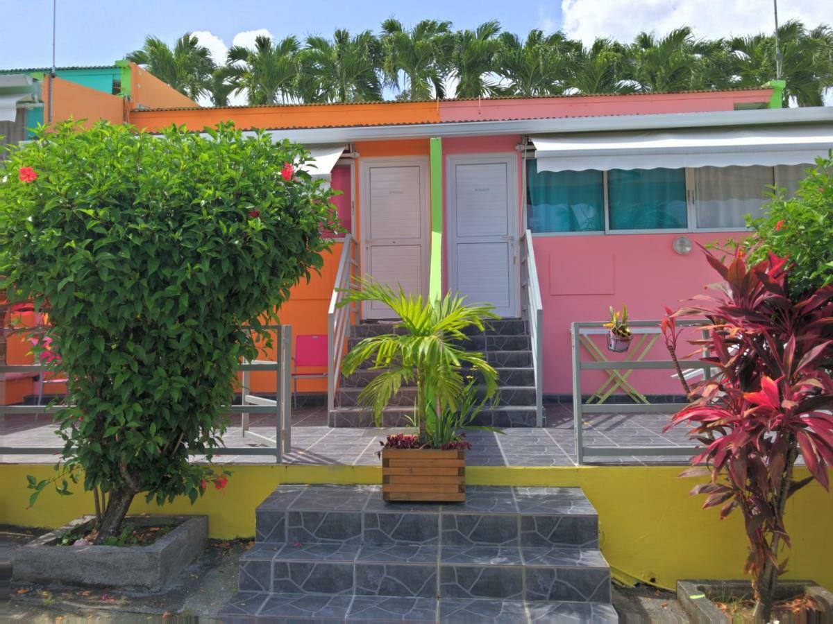 Residence Paradis Tropical Basse-Terre Dış mekan fotoğraf