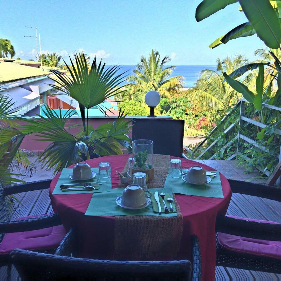Residence Paradis Tropical Basse-Terre Dış mekan fotoğraf