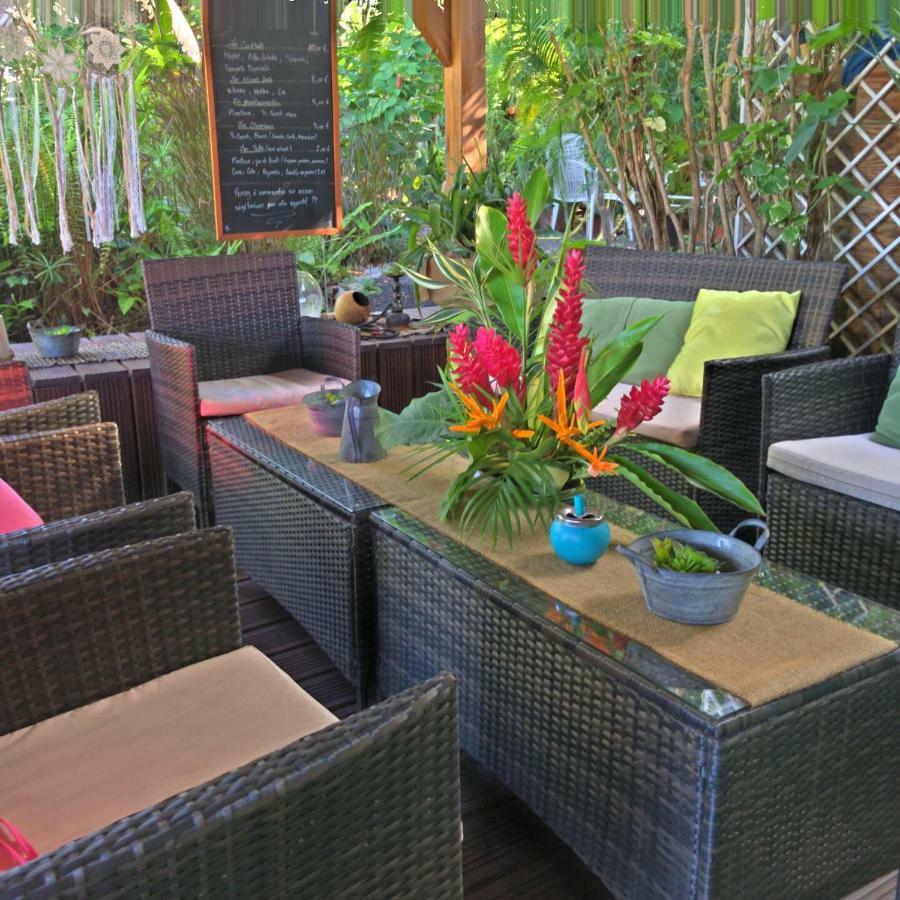 Residence Paradis Tropical Basse-Terre Dış mekan fotoğraf