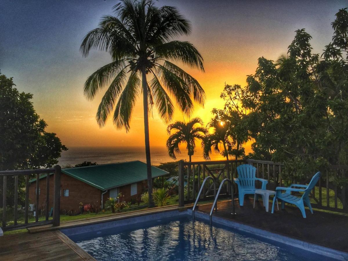 Residence Paradis Tropical Basse-Terre Dış mekan fotoğraf