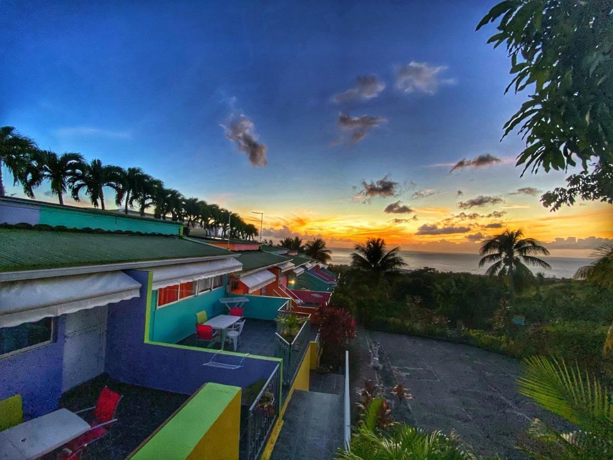 Residence Paradis Tropical Basse-Terre Dış mekan fotoğraf