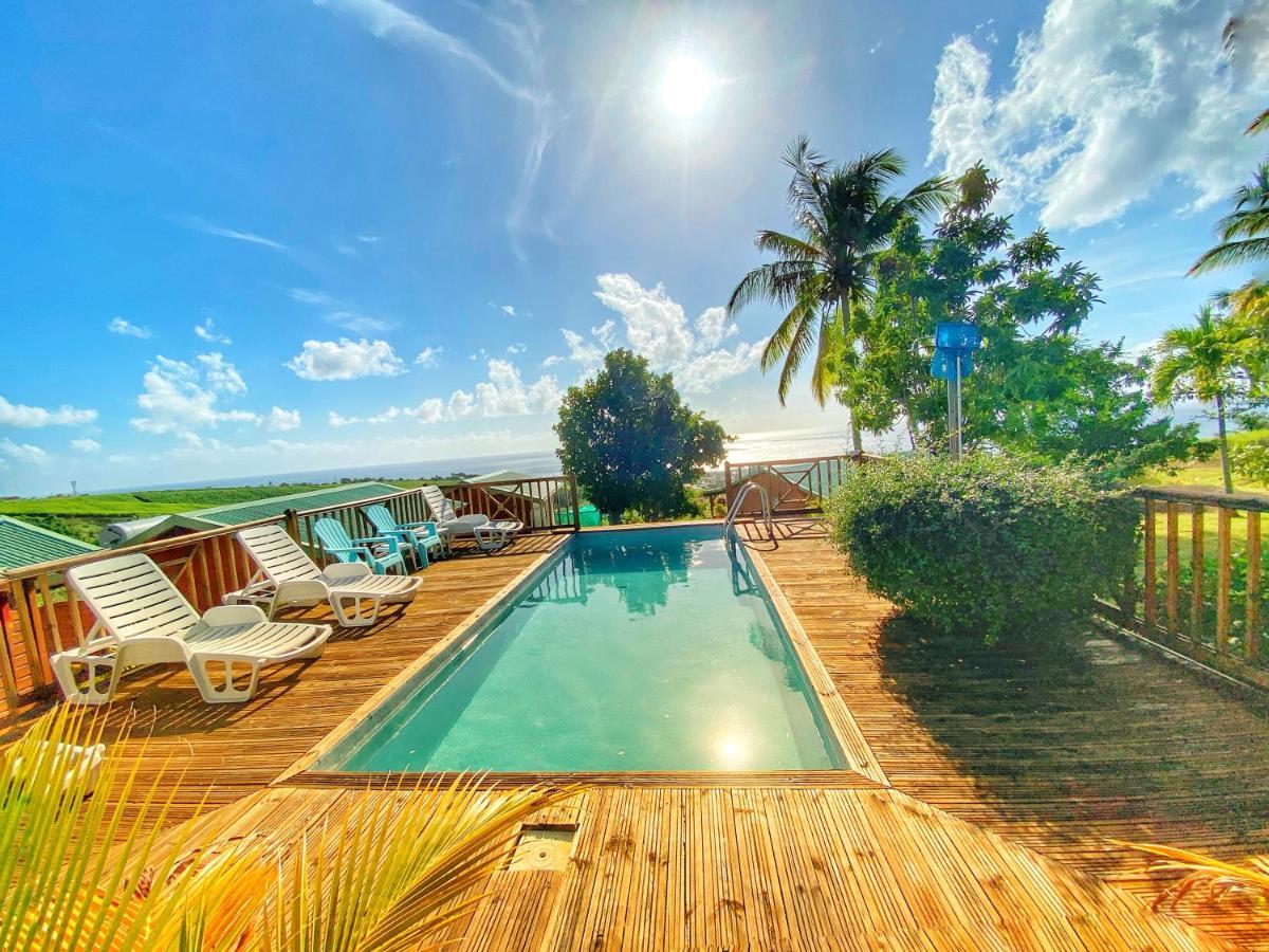 Residence Paradis Tropical Basse-Terre Dış mekan fotoğraf